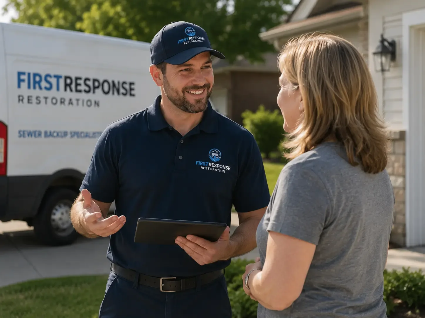 Johnson Creek, WI Sewer Backup Cleanup Q&A